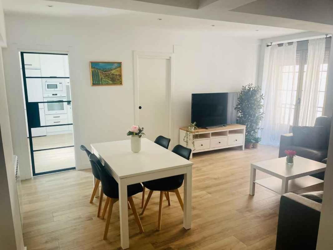 Casa Carmela Apartment Fuenmayor Luaran gambar